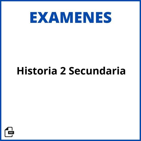 2025 Examen De Secundaria Inea Resuelto