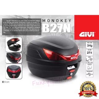 Givi Box Prices And Promotions Oct 2022 Shopee Malaysia