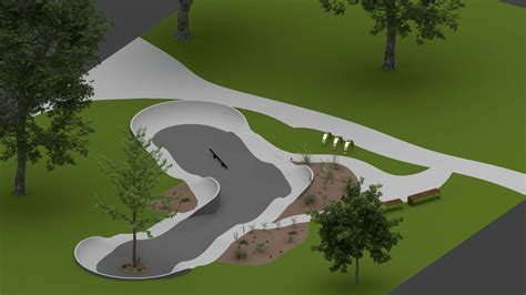 Free pump track design service saves councils money