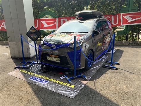 Lewat Dress Up E Challenge Daihatsu Berupaya Jaring Konsumen Muda