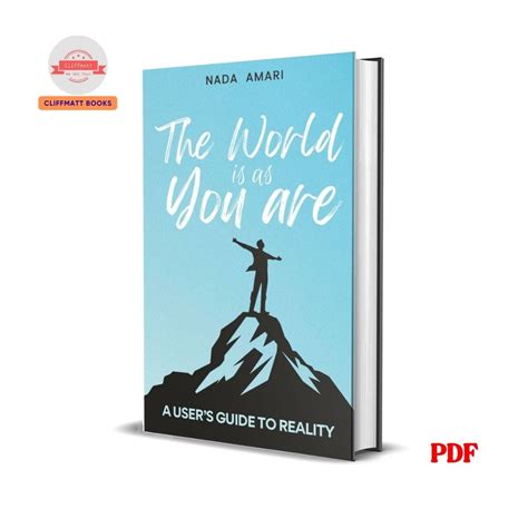 Nada Amari The World Is As You Are