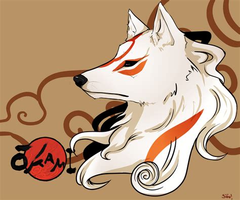 -Okami- by SouOrtiz on DeviantArt