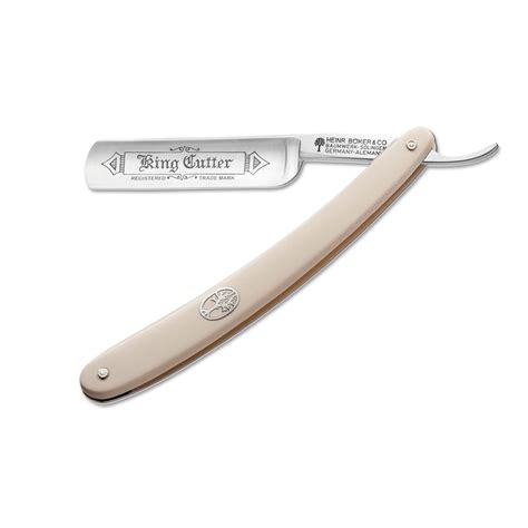 Опасная бритва Boker Solingen King Cutter White – купить за 18 831 руб ...