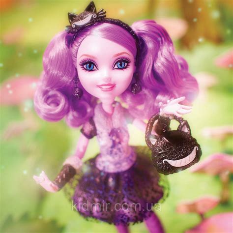 Ever After High Kitty Cheshire CDH53 Кукла Эвер Афтер Хай Китти Чешир ...