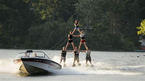 Water Skiing Wallpaper 65 Images