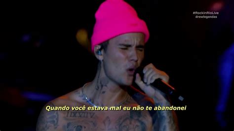 Justin Bieber Where Are Now Rock In Rio Legendado Tradu O