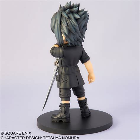 FINAL FANTASY XV : ADORABLE ARTS Noctis Lucis Caelum | HLJ.com