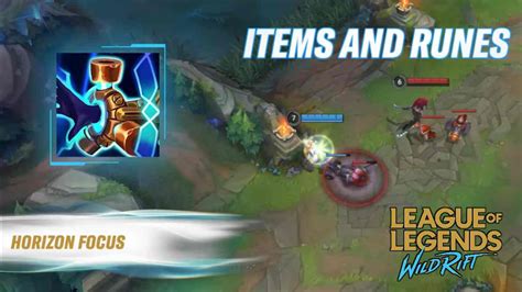 Item Baru Patch 3 5 League Of Legends Wild Rift Riot Games Terbaik