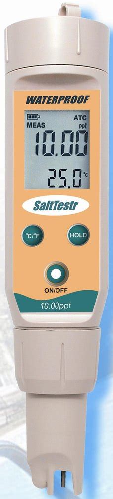 Eutech Pocket Tester Salt Test 11 At Best Price In Mumbai By Riviera