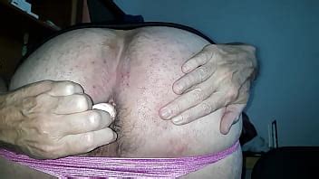 Prepar Ndome Para Ir A Tener Mi Boca Llena De Semen No Sabr N Que Tengo El Tap N Anal Dentro De