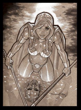 Valkyrie Hentai Pics Luscious Hentai Manga Porn