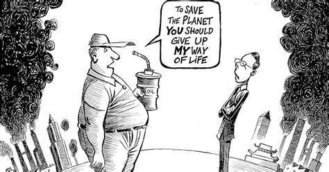 Opinion Cartoon Chappatte On The Environment The New York Times