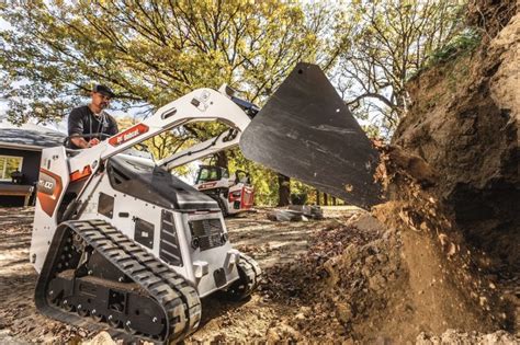 Bobcat Compact Tool Carriers Summarized Spec Guide Compact