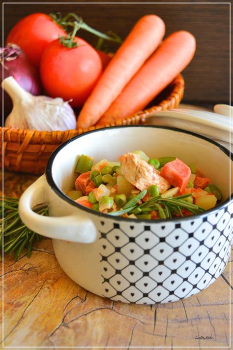 Jardineira De Peru Receitas Thermomix Bimby