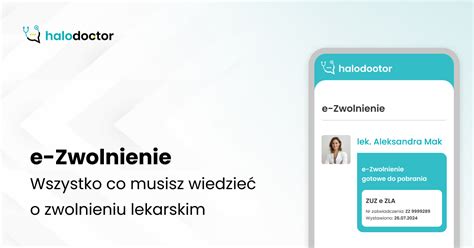 L4 Wszystko co musisz wiedzieć o zwolnieniu lekarskim