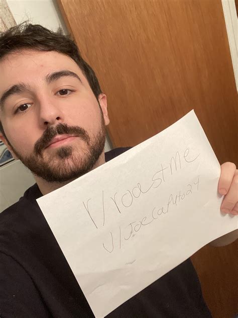 Roast My Ass R RoastMe