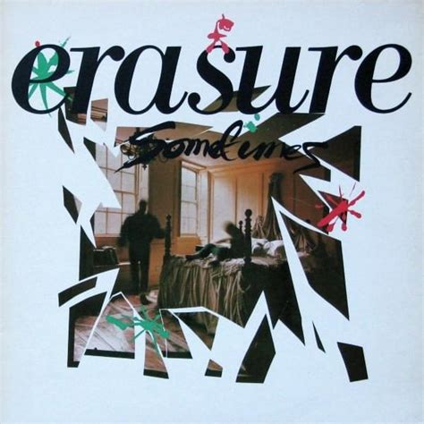 Erasure Sometimes Extended Mix Lyrics Genius Lyrics