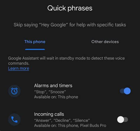 Google Announces Assistant Quick Phrases For Pixel Buds Pro