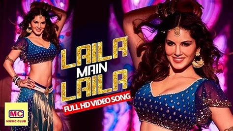 Laila Main Laila Full Video Song Raees Sunny Leone Shahrukh Khan