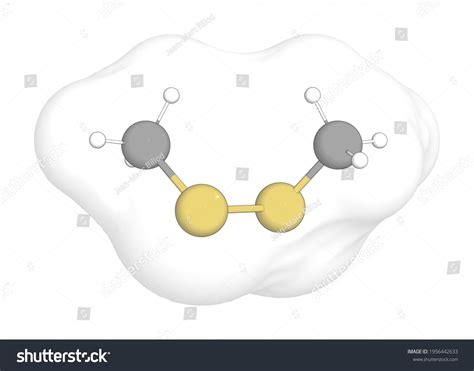 Dimethyl Disulfide Over 3 Royalty Free Licensable Stock Illustrations