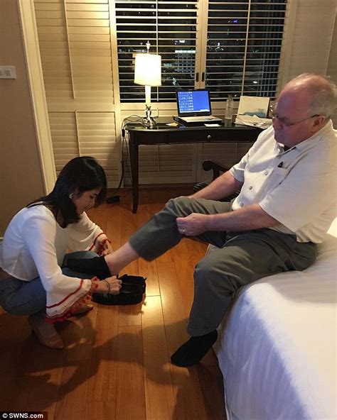 Thai Porn Star Nong Nat Divorces Husband Harold Nesland Daily Mail Online