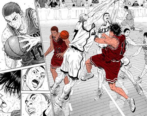 40 Ideas De Slam Dunk En 2021 Manga De Slam Dunk Anime Basquetbol