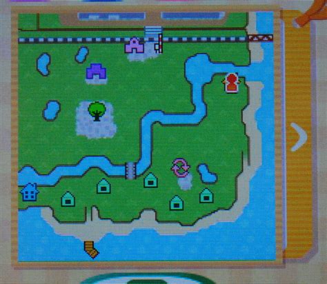 Crossing Thingies Acnl Tips 2 How To Choose A Perfect Town Map And