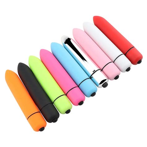 Speed Mini Bullet Vibrador Vibrador Brinquedos Sexuais Para Mulheres G Spot Vagina Clitoris