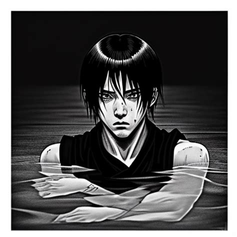 Majicmix Realistic Prompt Old Manga Style Drawing Of A Prompthero