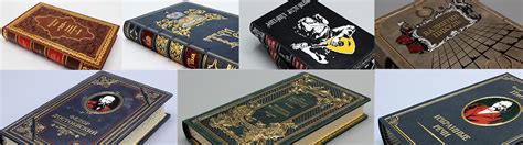Переплетная мастерская, подарочные книги в кожаном переплете