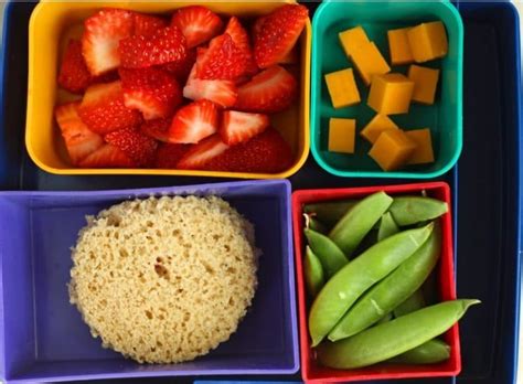 90 Healthy Kids' Lunchbox Ideas with Photos! - Super Healthy Kids