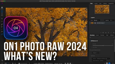 New On Photo Raw Review Everything That S New In Youtube