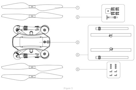 Drone Flight Training Manual Replacement Parts