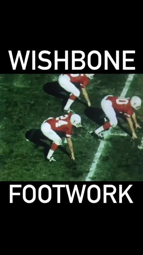 The Wishbone Offense How A 1970s Innovation Continues To Dictate Modern Football Strategy