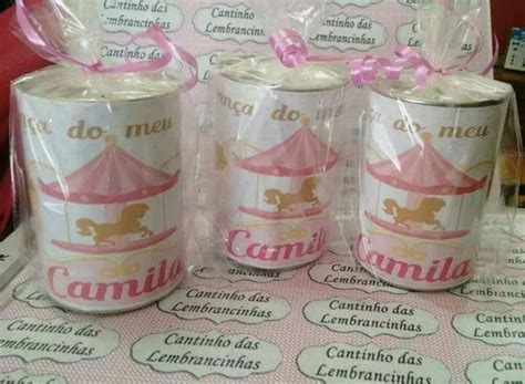 Cofrinho Personalizado Circo Elo Produtos Especiais