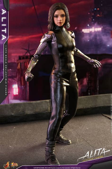 Hot Toys Alita