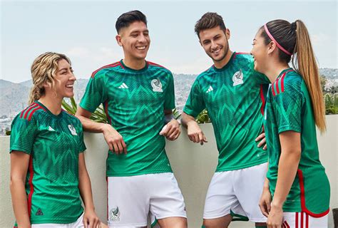 Camiseta Adidas De M Xico Mundial