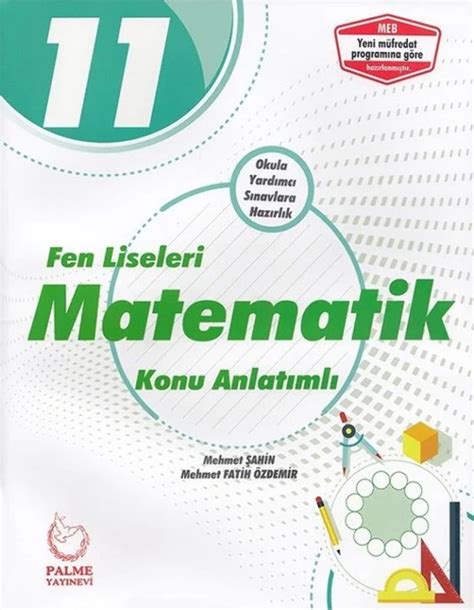 11 Sinif Fen Liseleri Matematik Konu Anlatimli Unknown Author