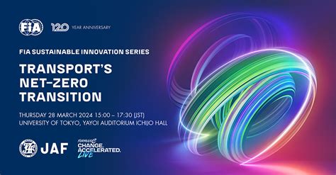 FIA and Formula E collaborate on first ever Sustainable Innovation ...