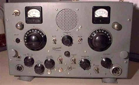CMC Products - Vacuum Tube Era