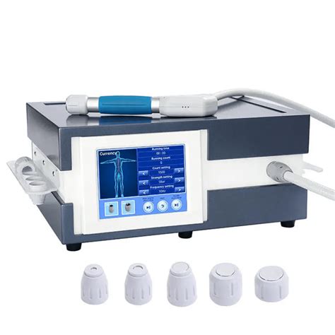 Radial Shockwave Therapy For Chronic Tendinopathies And Physical