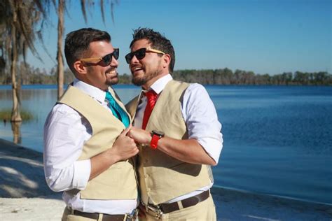 Gay Wedding Attire Ideas Proving Grooms Are Better Than