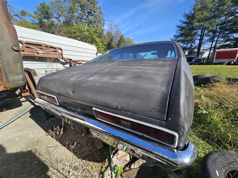 1971 Pontiac Ventura - Car Exterior Parts - Radford, Virginia