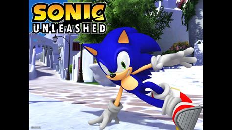 Sonic Unleashed Xenia Apotos Windmill Isle Day Act P