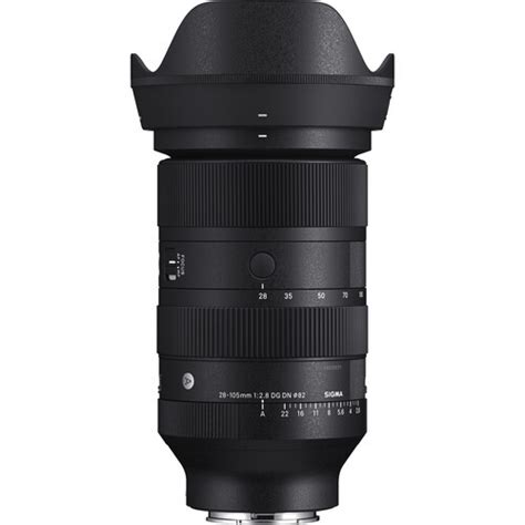 Sigma 28 105mm F 2 8 DG DN Art Lens L Mount