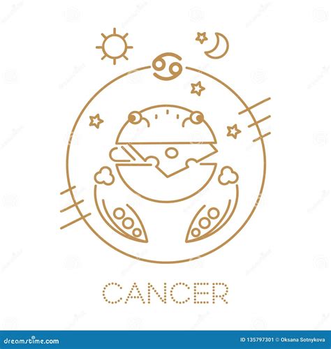 cancer tattoo zodiac 9