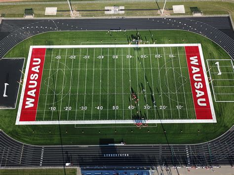 Wausau School District - Wausau East High School - Brock USA - Shock