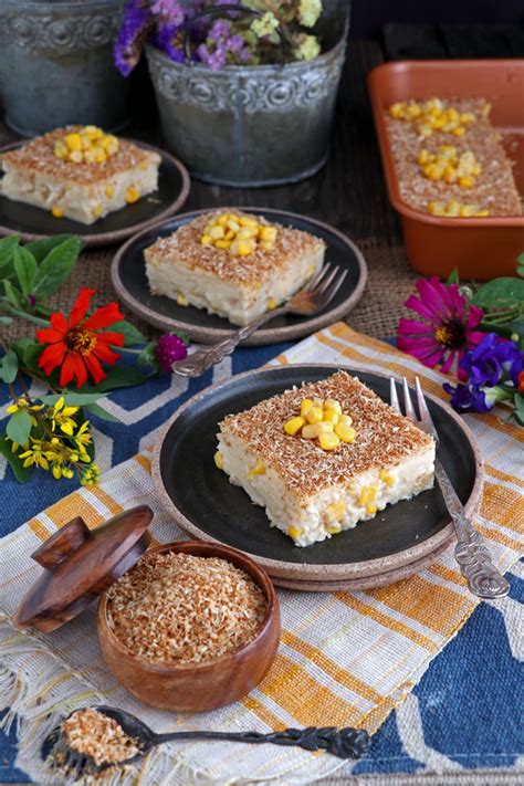 Maja Blanca Recipe Made Easy Filipino Recipes