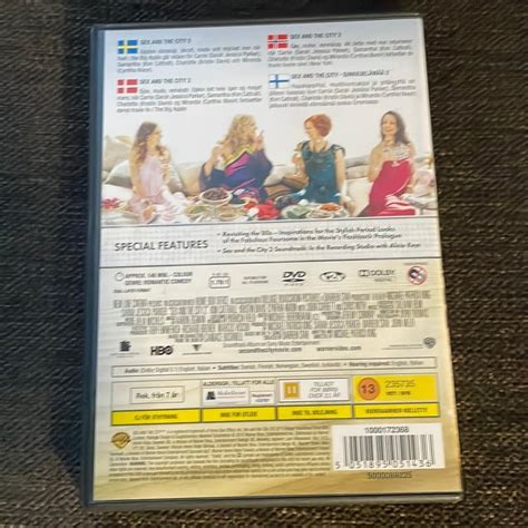 Se produkter som liknar Sex and the City 2 DVD på Tradera 701085214