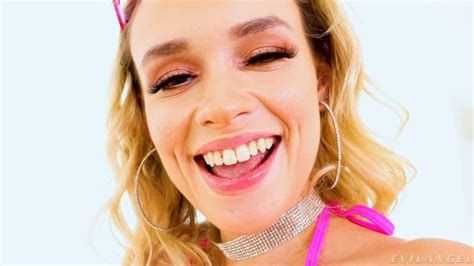 Khloe Kingsley 23 First Anal Scene Porn Starlet